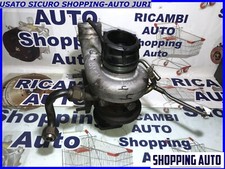 -  TURBINA MOTORE TURBOCHARGER
