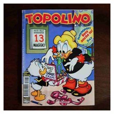 Topolino Libretto n. 2372 Walt