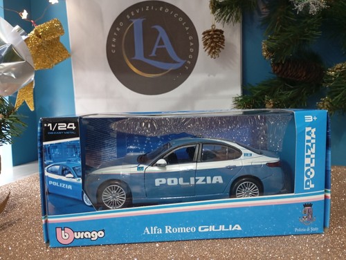 Bburago alfa romeo - bburago,