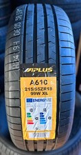 4 Pneumatici estivi 215 55 18