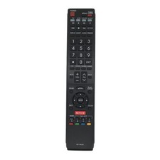 Nuovo telecomando per sharp - telecomando,