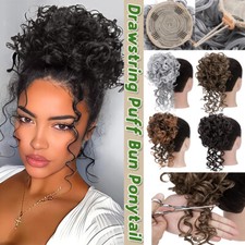 Chignon per capelli vero come