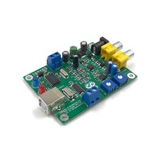 RDS Encoder Circuit Board