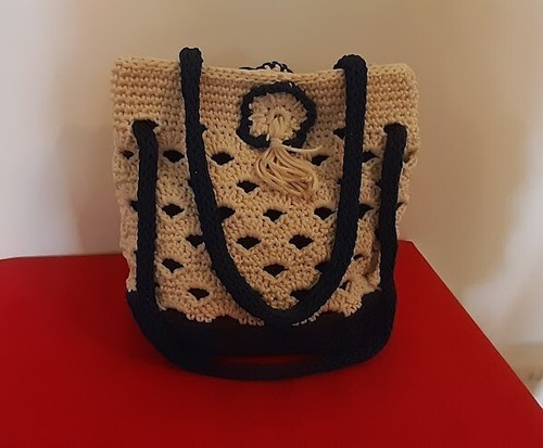 Borsa donna artigianale - donna,