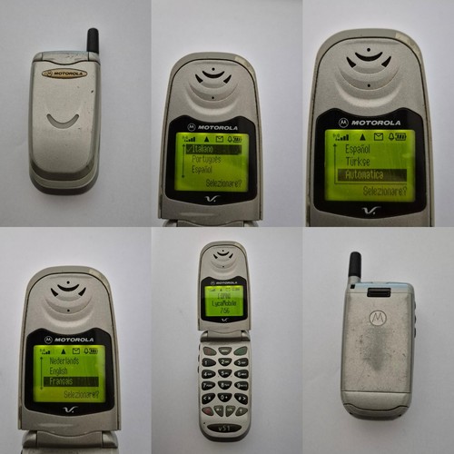 Cellulare motorola v51 gsm - gsm, sim