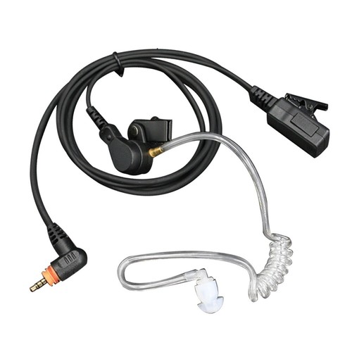 Microfono auricolare tubo