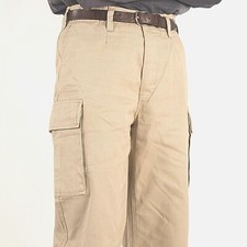 pantaloni da lavoro in cotone