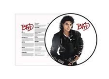 MICHAEL JACKSON - Bad (2018)