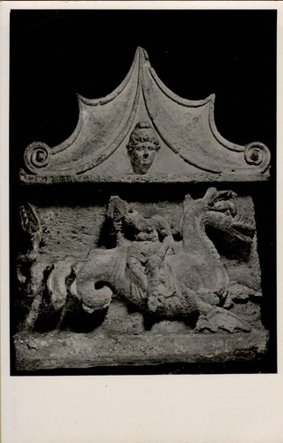 164639 perugia ipogeo - , dei