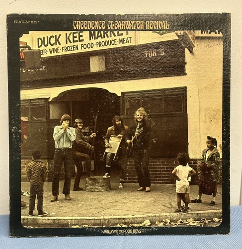 Creedence clearwater revival - creedence,