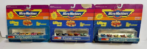 Confezioni 1988 galoob micro - 3,