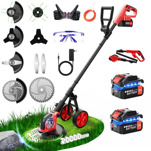 Decespugliatore batteria 4 - batteria,