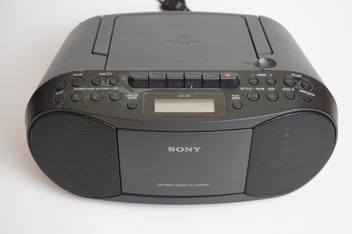 Sony cfd s70 - sony, cfd-s70