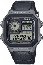 Orologio Casio  Pelle Vintage