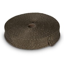 Titanio Scarico Avvolgere