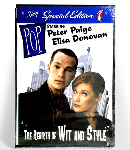 Pop dvd 1999 a - 1999,, very