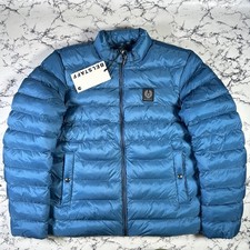 BELSTAFF Giubbotto Uomo Blu