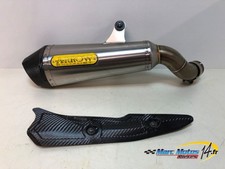 SILENCIEUX KAWASAKI Z900  2018