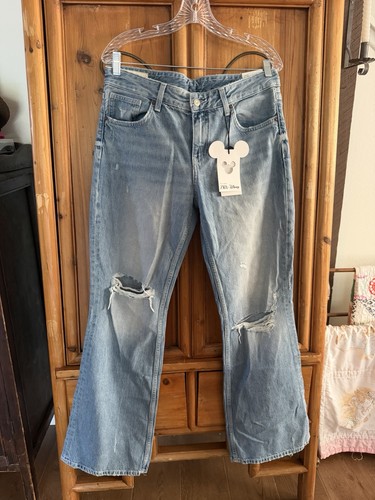 Jeans zara disney svasati - jeans,
