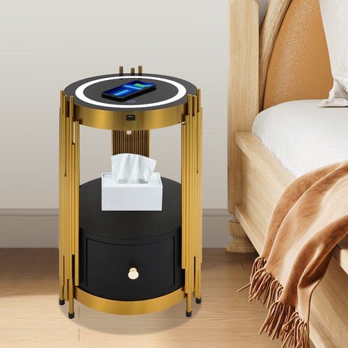Comodino smart camera letto - comodino,