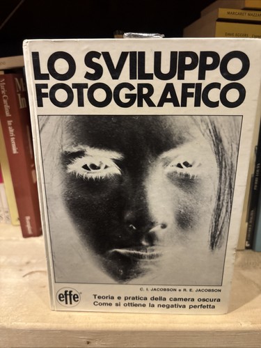 Sviluppo fotografico - lo,