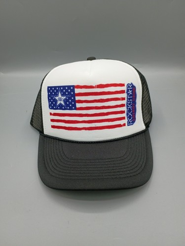 Cappello camionista rockstar - cappello,