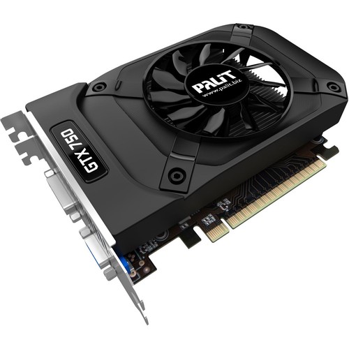 Palit geforce gtx 750 - geforce,