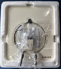 Attacco ricamo vintage singer - attacco,