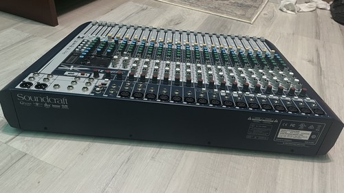 Soundcraft signature - soundcraft,