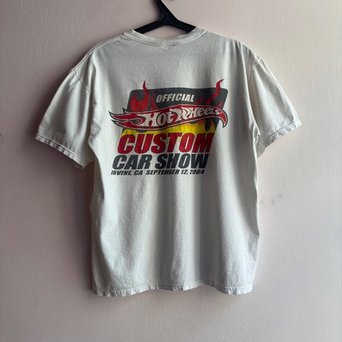 Shirt vintage hot wheels - vintage,