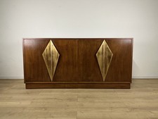 Mobile credenza legno deco anni 70’ vintage design