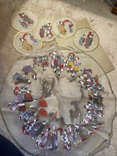 Set of Original Japanese Hand