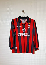 Maglia Maglia Calcio Autentica