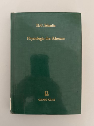 Physiologie des scherzes - physiologie,