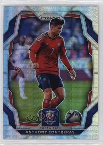 2024 panini prizm conmebol - prizm,