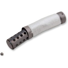 Silenziatore per scarico vance - silenziatore,