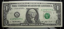 Stati Uniti 1 Dollaro 1993