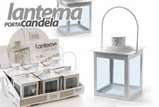 LANTERNA da 24 CM PORTACANDELA