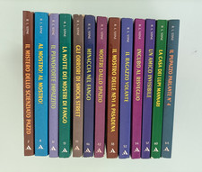 R L STINE LOTTO 13 PICCOLI