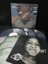 XXXTentacion ? 3lp CLEAR Vinyl