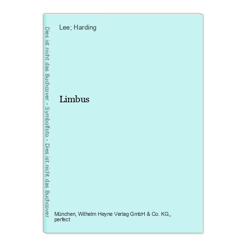 Limbus harding lee - harding,, lee;: