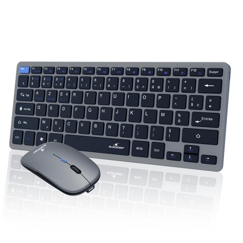 Tastiera mouse wireless - tastiera, e