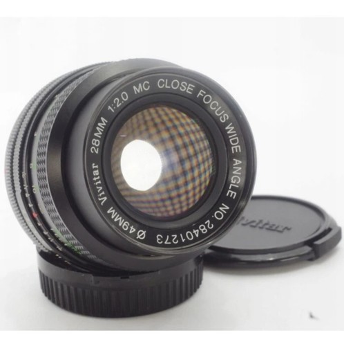 Vivitar 28mm komine 28xxxxx - vivitar,