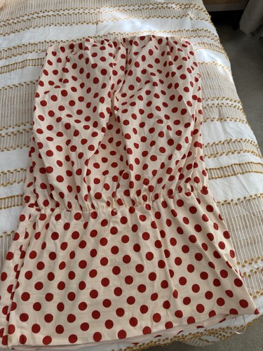 Abito fascia pois - a, zara