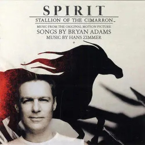Hans zimmer bryan adams - cd,