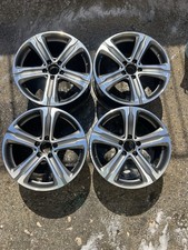 4 CERCHI IN LEGA  18 "