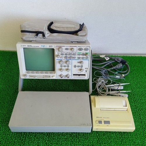Agilent technologies 54622d - agilent,