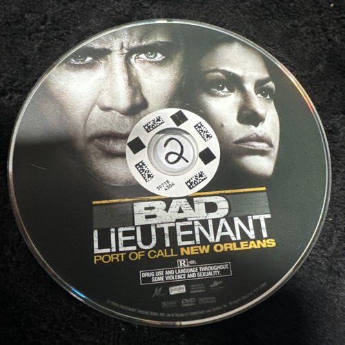 Bad lieutenant port - lieutenant, call