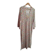 Maxi Abito Moschino Swim Beach