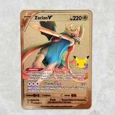 Pokemon Card - Zacian V